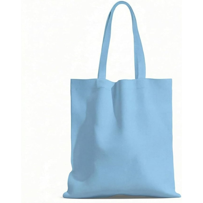 CANVORY 1 Pack Available Premium Canvas Reusable Tote Gift Bags
