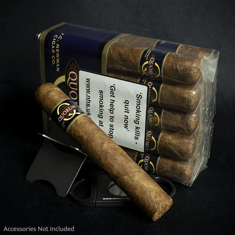 Quorum Classic Double Gordo Cigar - Single