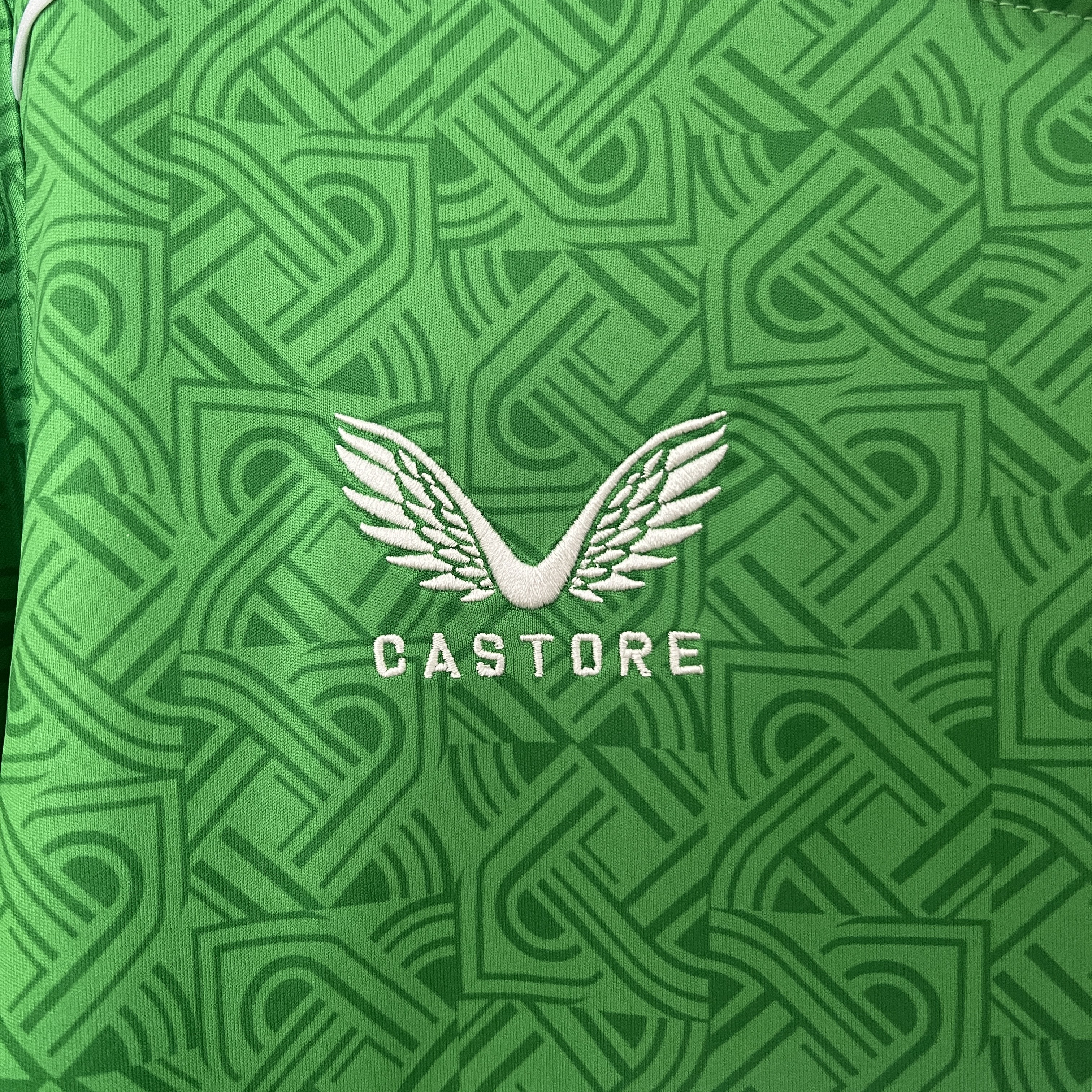 2024/25 Ireland home fan version jersey 1:1 Thai quality