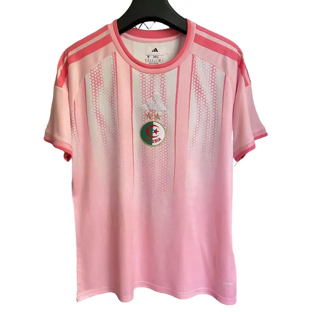 2026-27 Algeria Training Jersey - Fans Edition