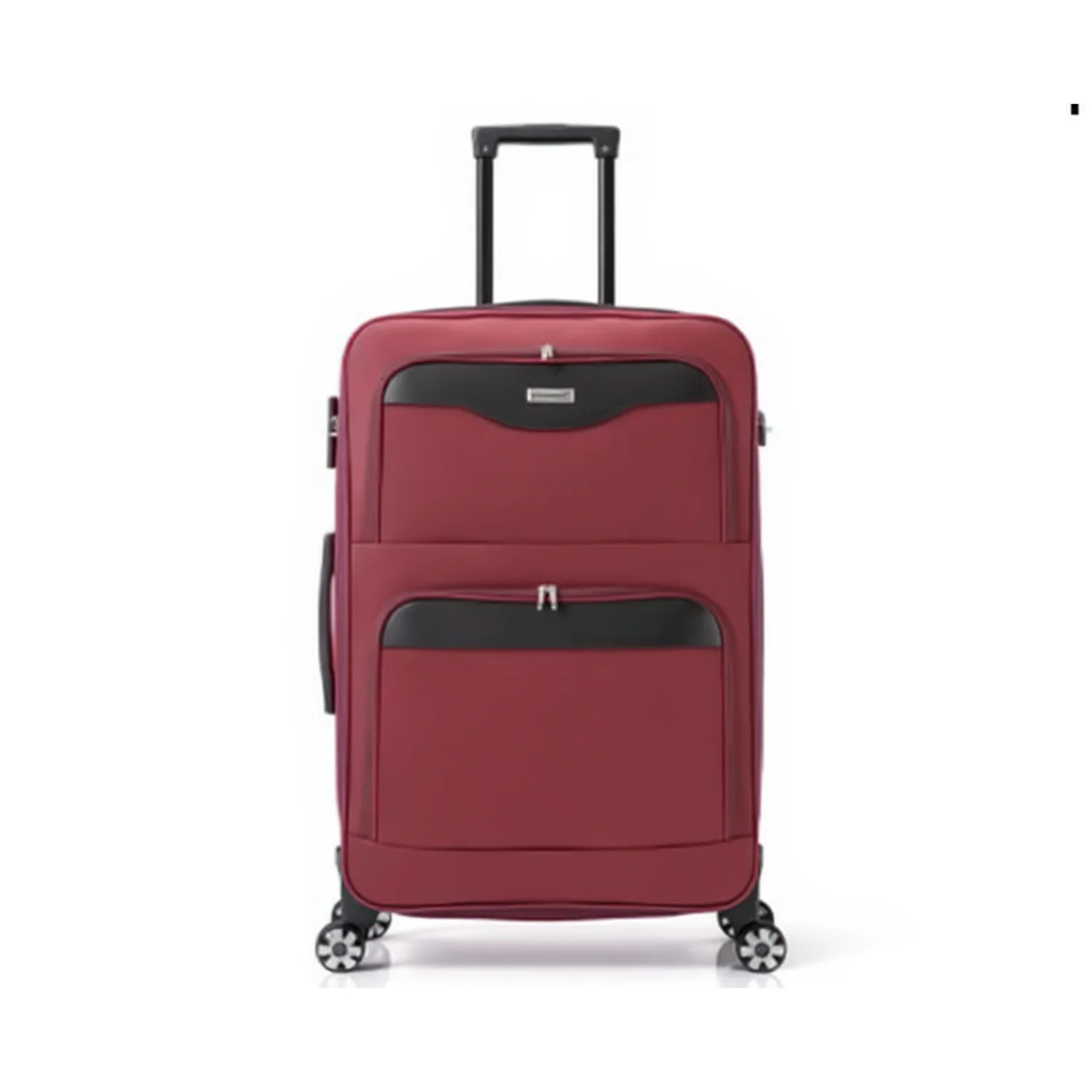 Expandable 4-Piece Soft-Sided Fabric Luggage Set �C 19��/20��/28��/32��