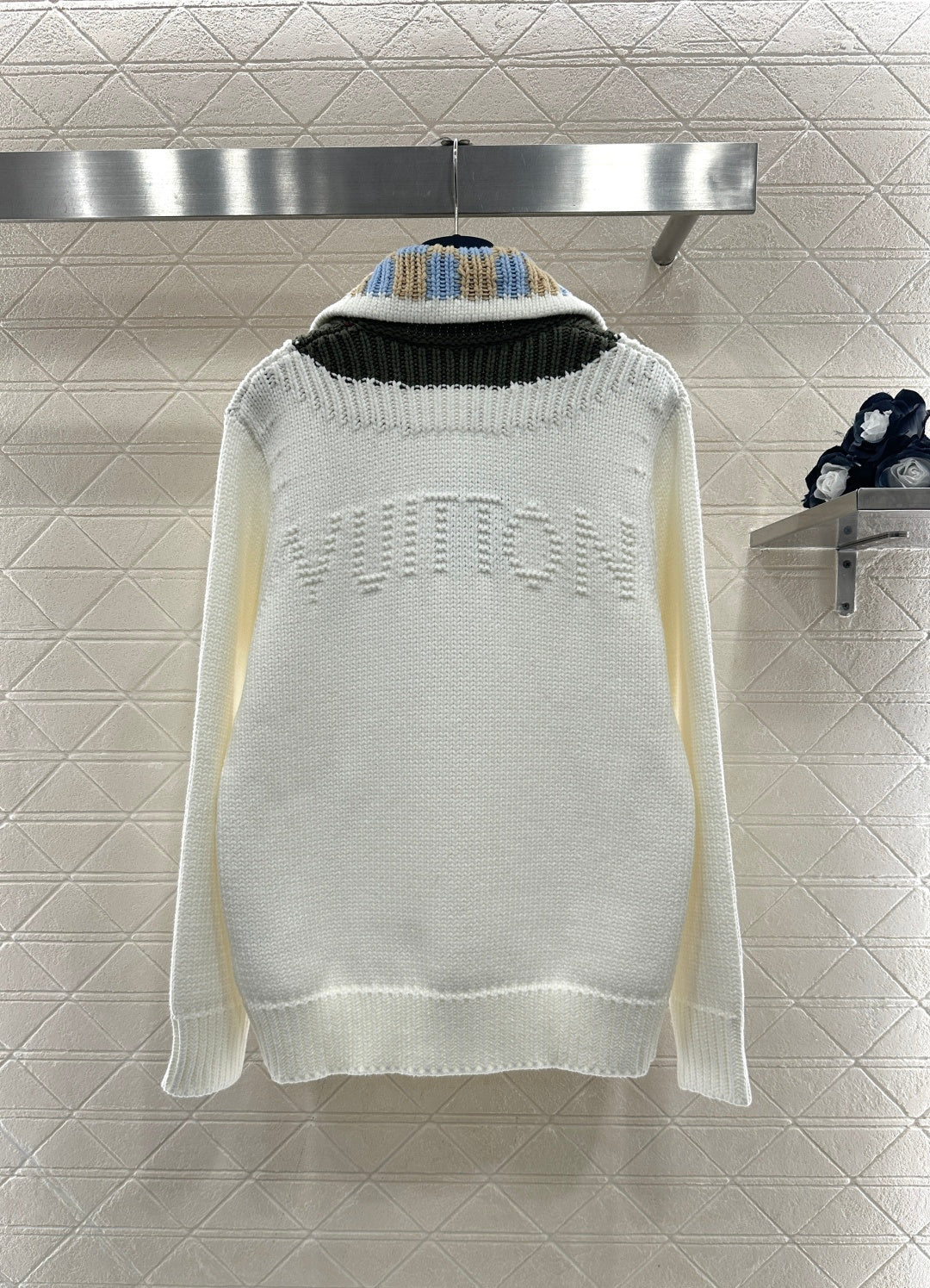 26SS NEW Knitted cardigan