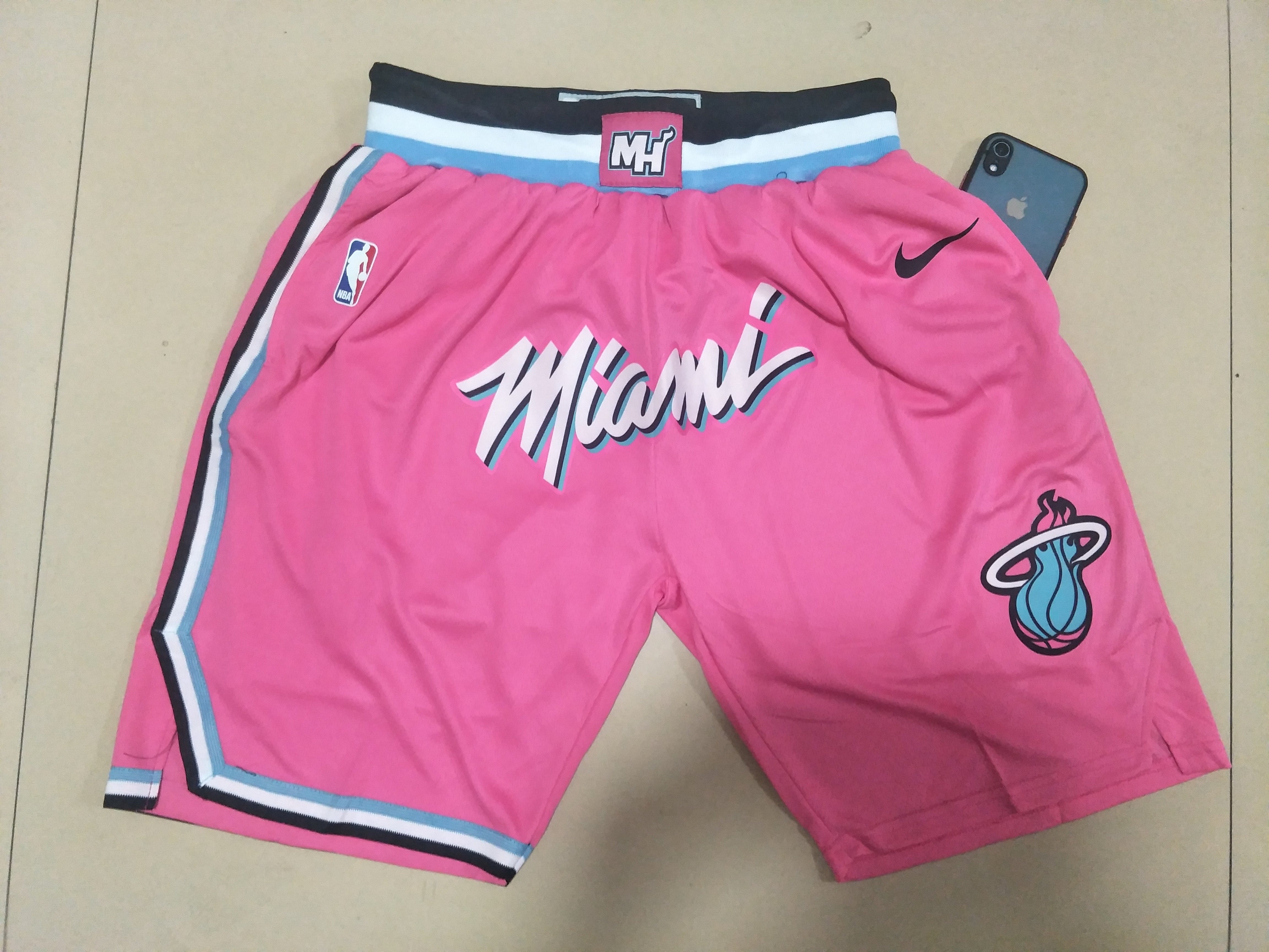 Miami Heat Shorts