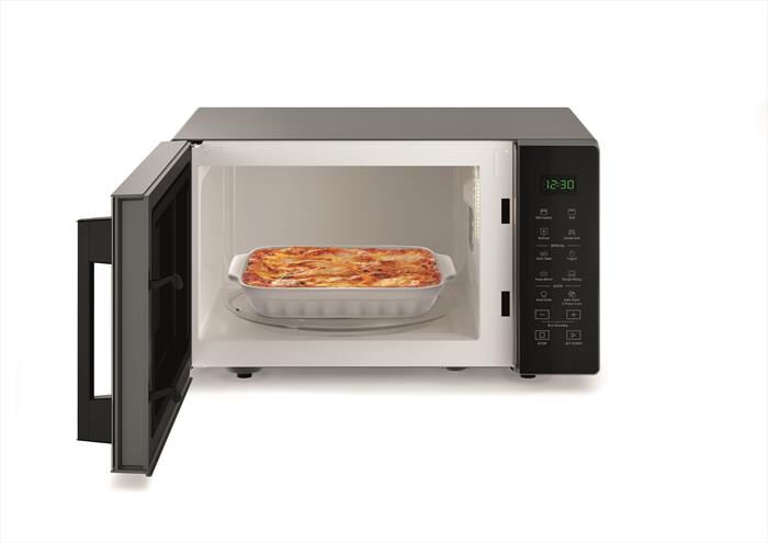 WHIRLPOOL - Forno microonde COOK25 MWP 253 SB-Nero, Argento