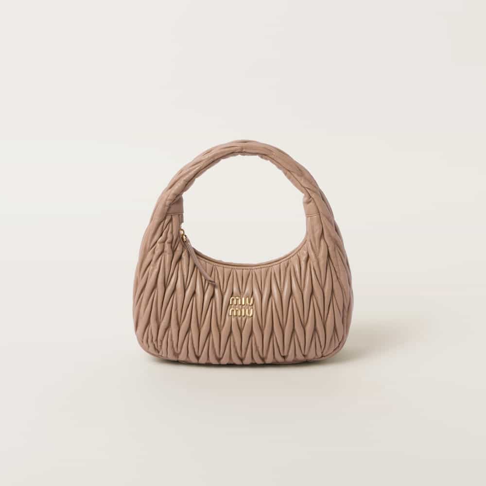 MiuMiu Hobo Bags