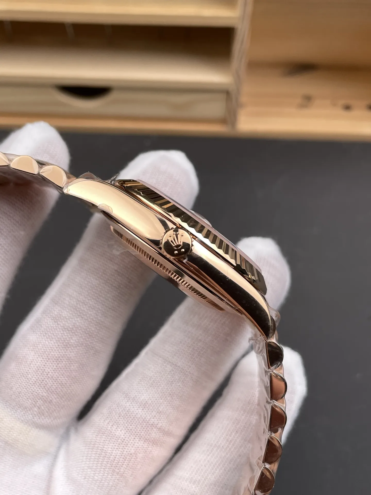 Rolex Day-Date Rose Gold 40mm