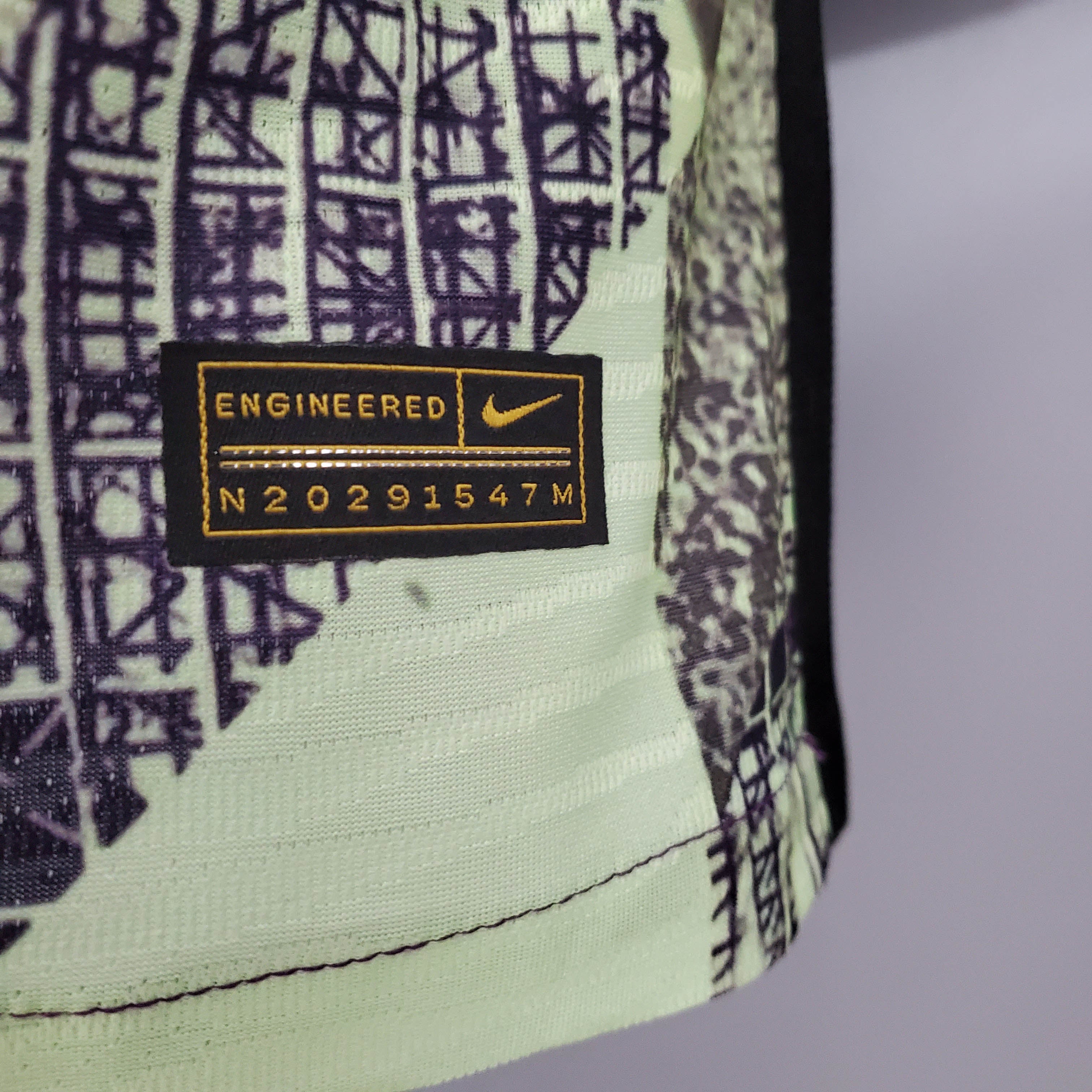 Player Version Tottenham Football Shirt Third Away 2021/2022 1:1 Thai Quality