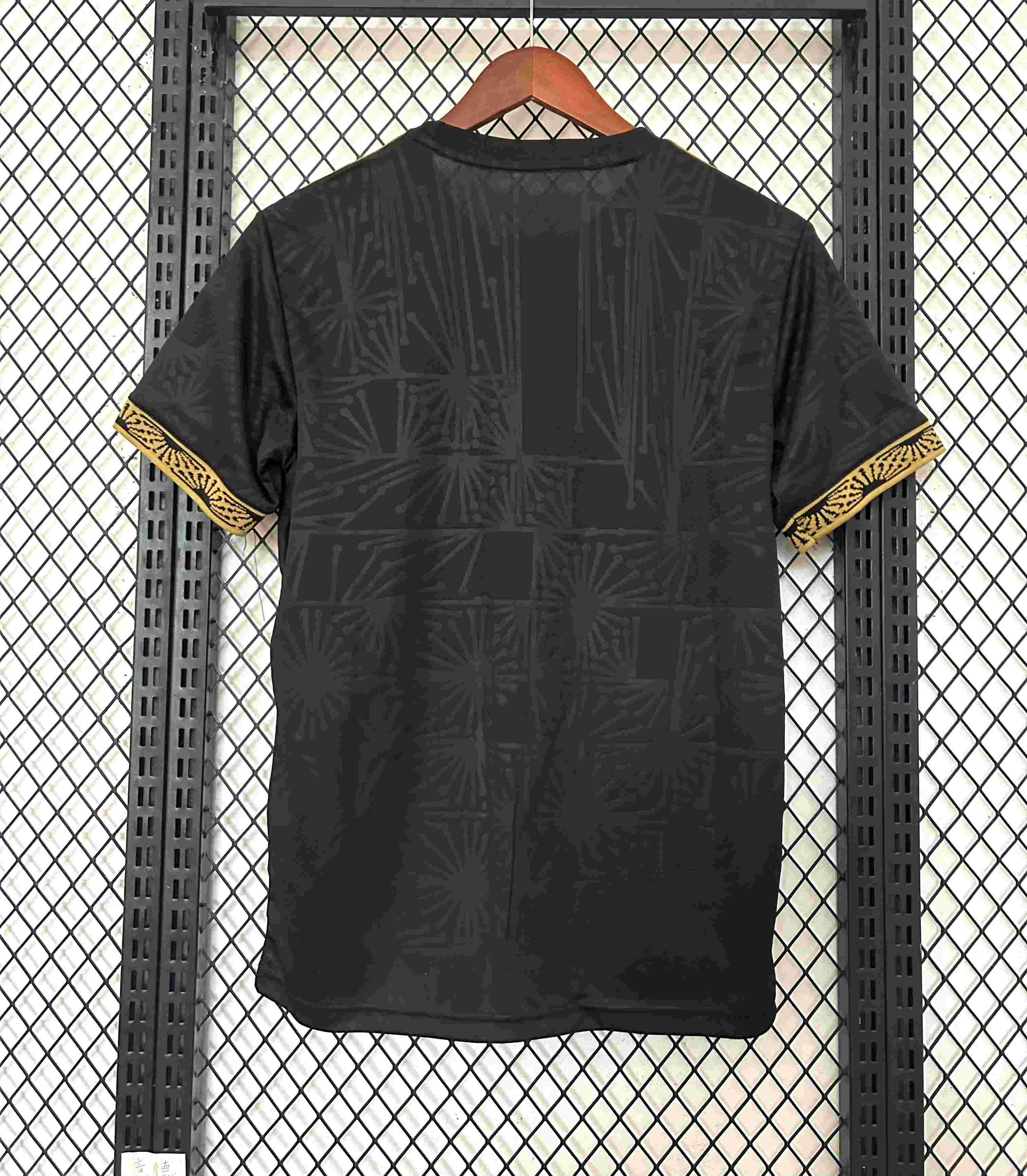 2025 Mexico Special Edition Black Football Shirt 1:1 Thai Quality