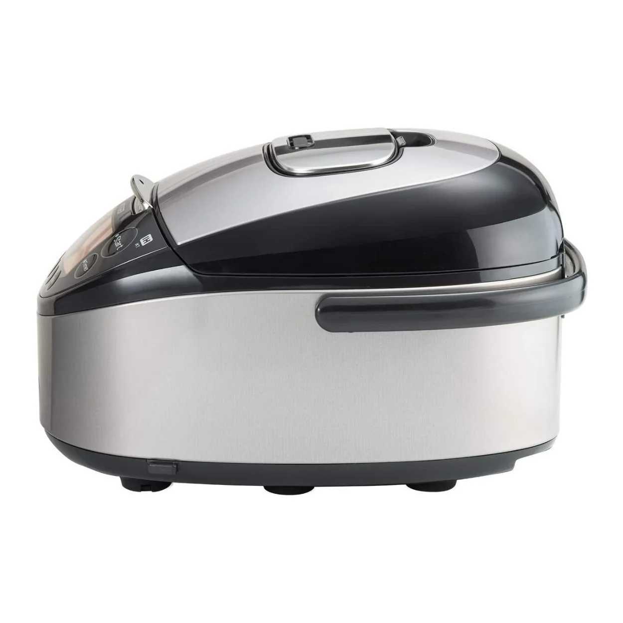 Tiger JKT-D18U 10-Cup Induction Heating Rice Cooker with Washing Bowl, Spoon and Measuring Spoons