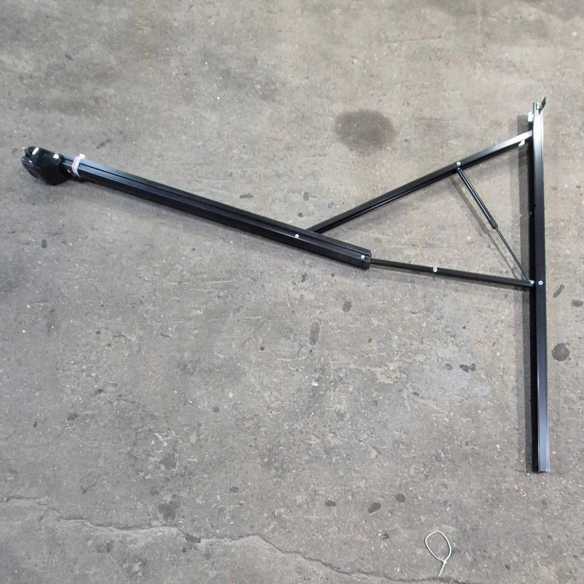 Used Lippert Awning Arm, Idler (Rear), Black, 69 -  Solera Universal Hybrid , 434727
