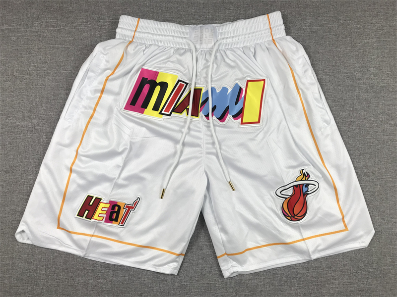 Pocket Pants 23 Heat City Edition Shorts