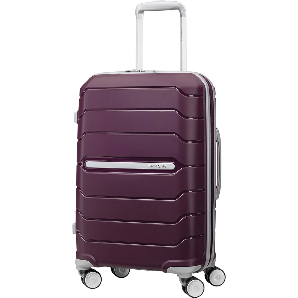 Samsonite Freeform Hardside Expandable Spinner Luggage 2PC Set(21/28-Carry-on/Large)