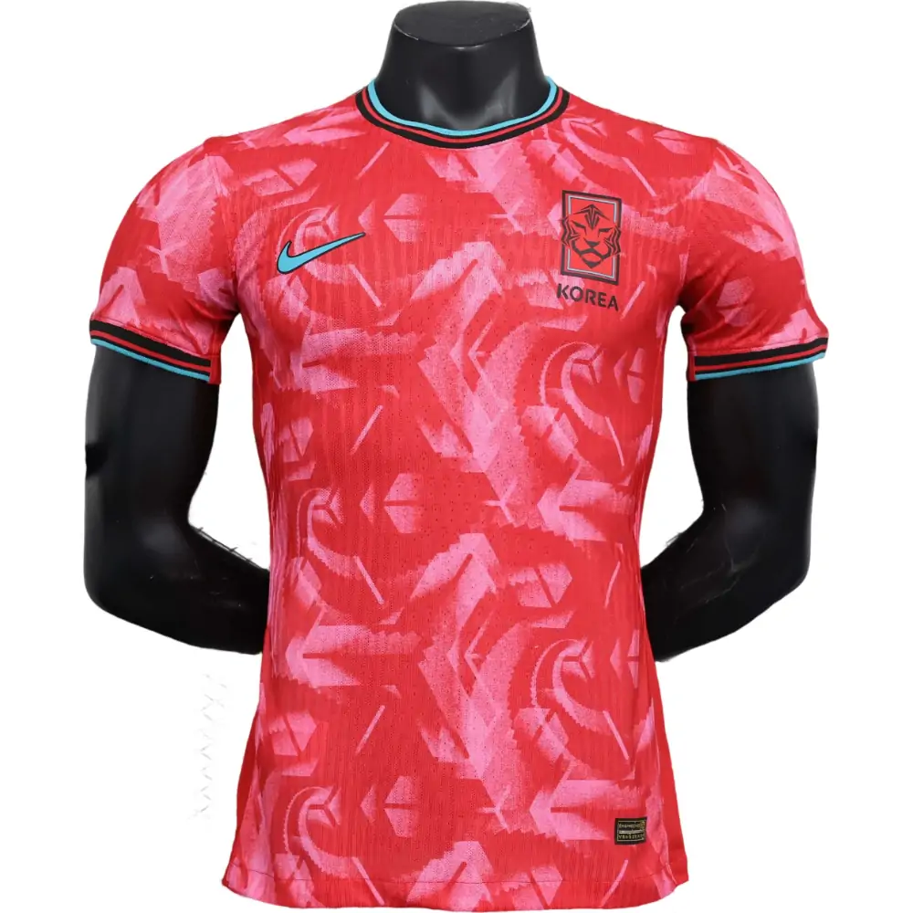 2024/25 South Korea Home Shirt - Player Version
