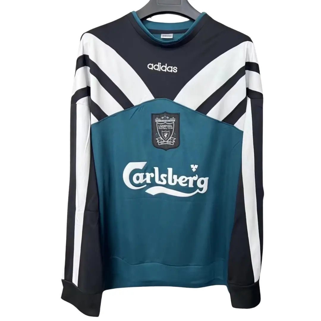 Liverpool Crew Sweat 1995