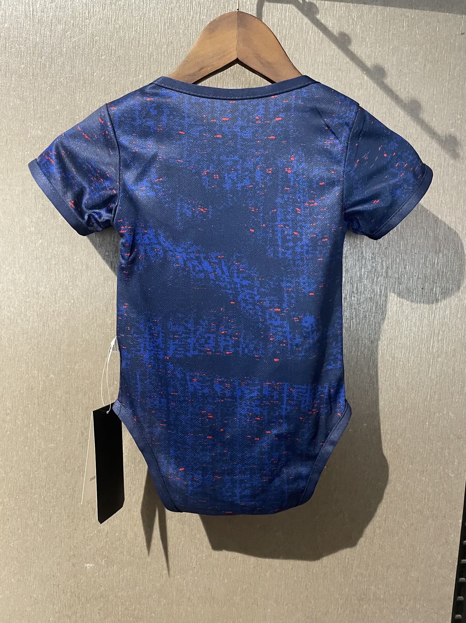 2025-26 France National Team Baby Set 1:1 Thai Quality