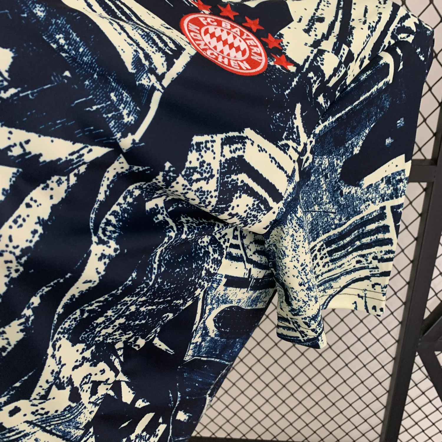 2023/24 Bayern Munich special fan jersey - Fans Edition