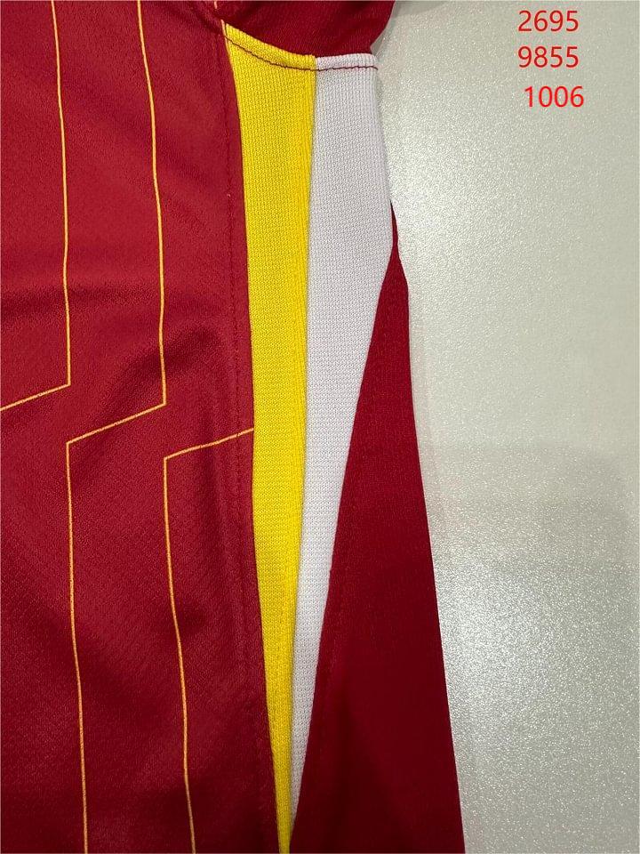 2024/25 Liverpool home jersey-Fans