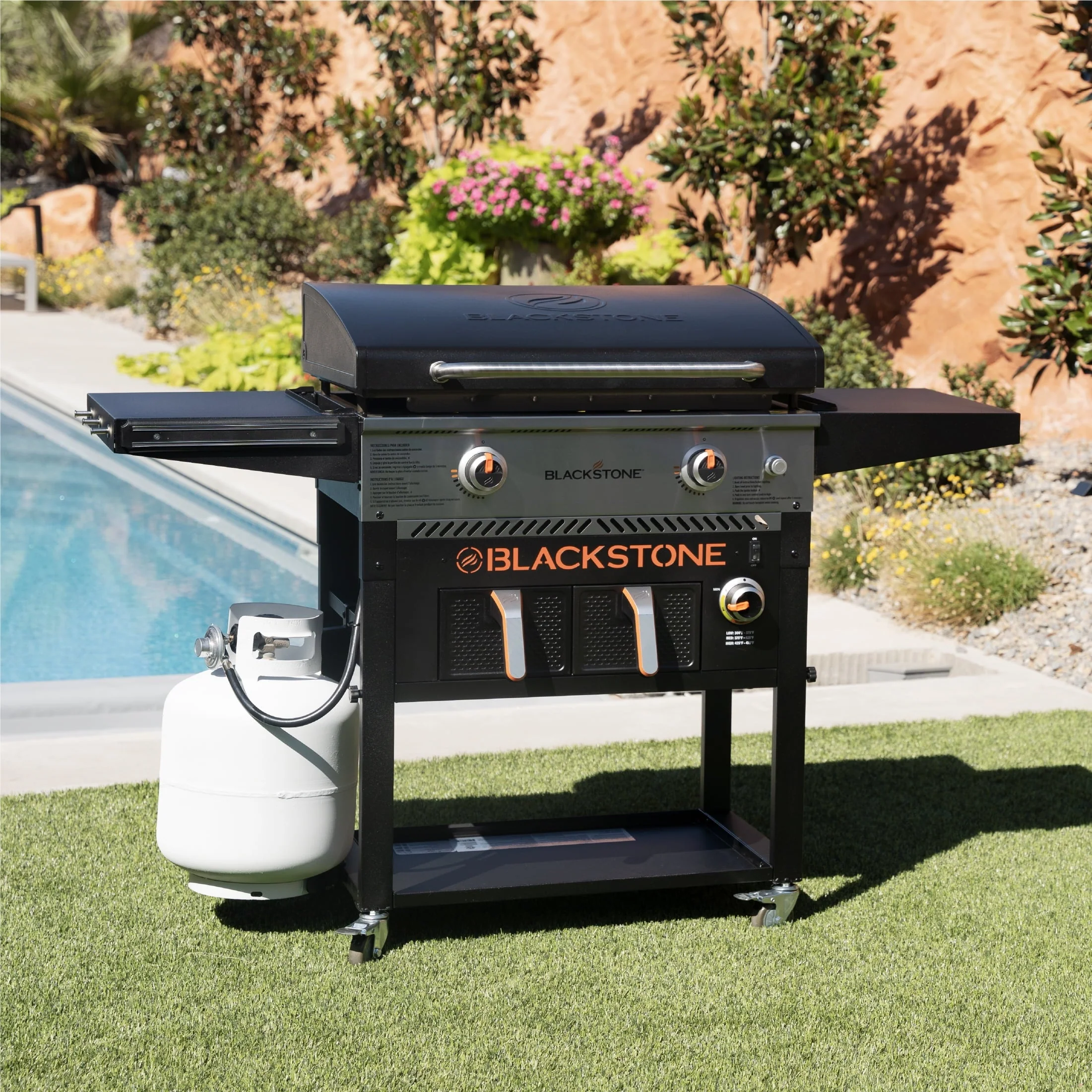 Blackstone 2-Burner 28