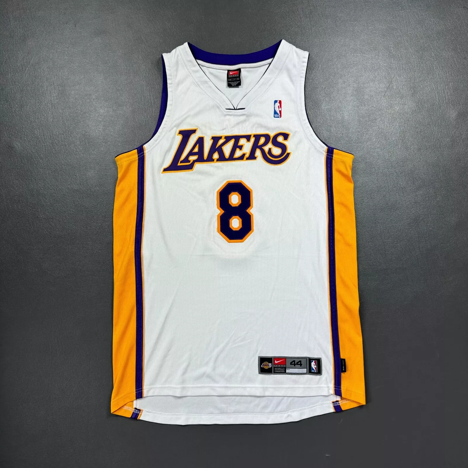 Kobe Bryant Vintage  81 Points Lakers Jersey