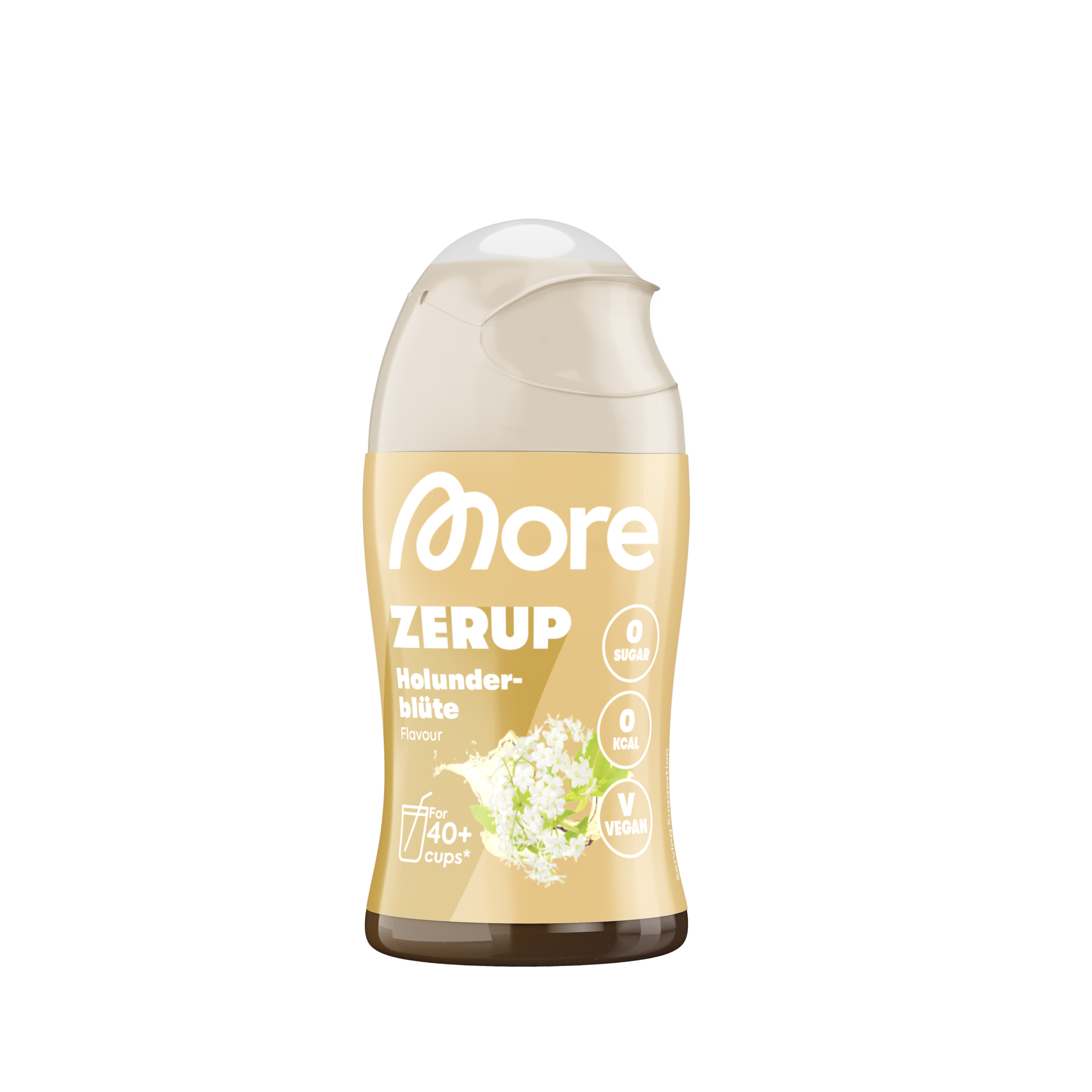 Zerup - Zero Sirup