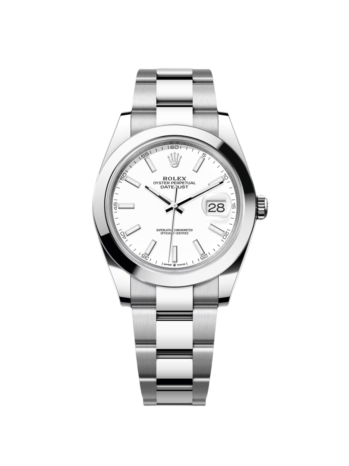 DateJust-41mm