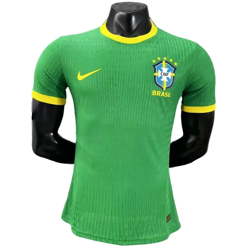 2026-27 Brazil Special Jersey - Player Edition