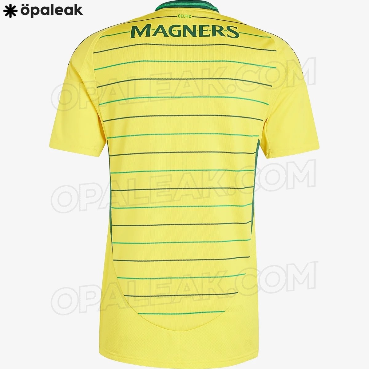Celtic 2024-25 Away Kit