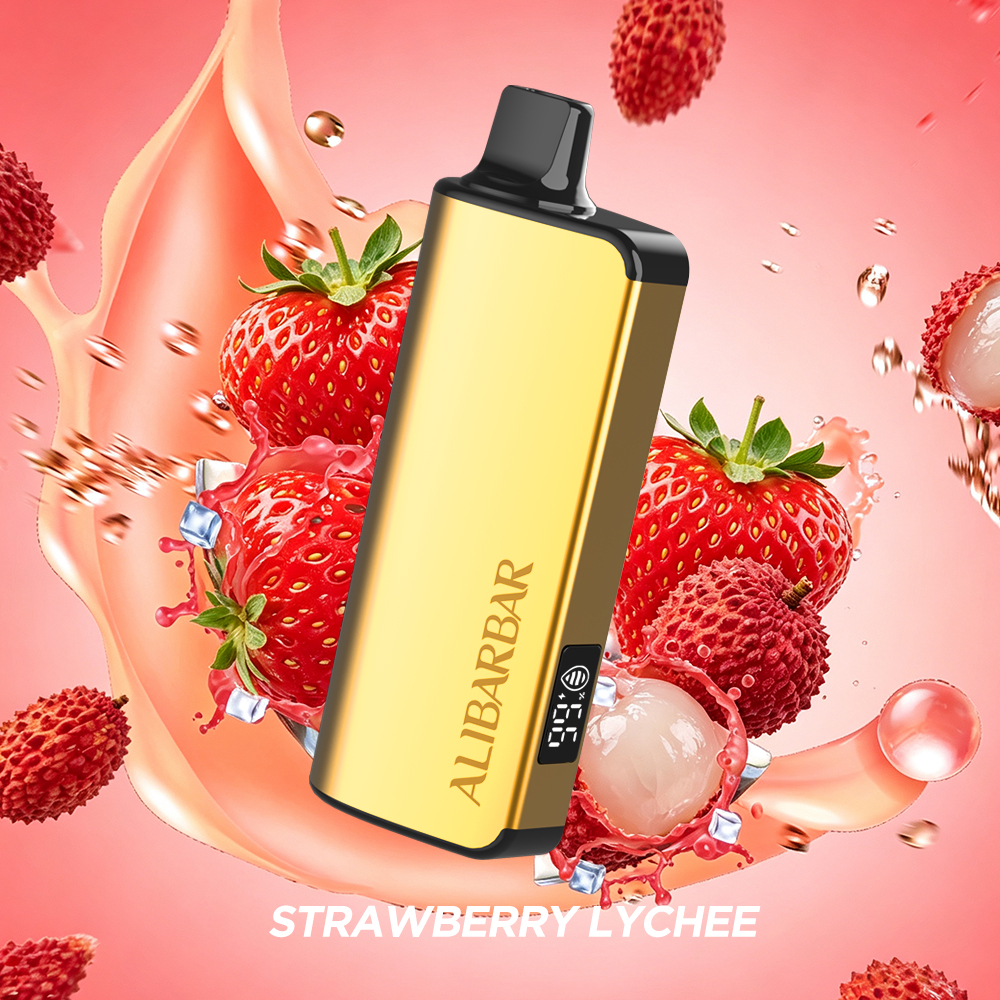 Alibarbar Ingot 9000 Disposable Vape Australia