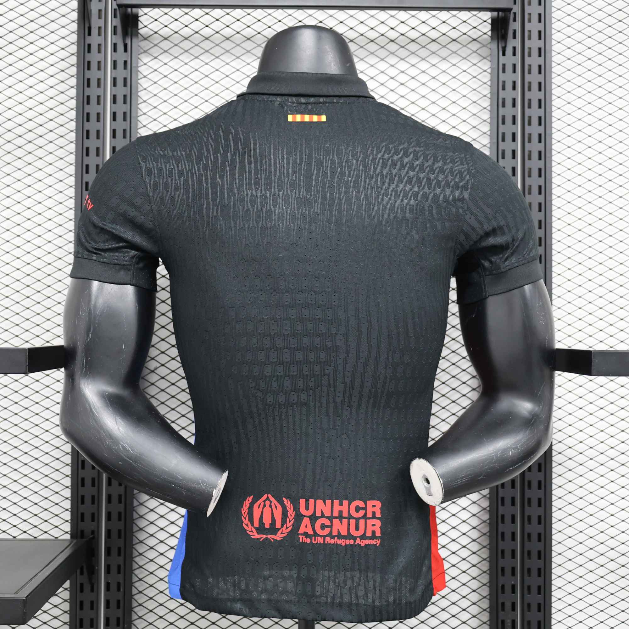 2024/2025 Player Version Barcelona Away(Big Sponsor) Jersey 1:1 Thai Quality