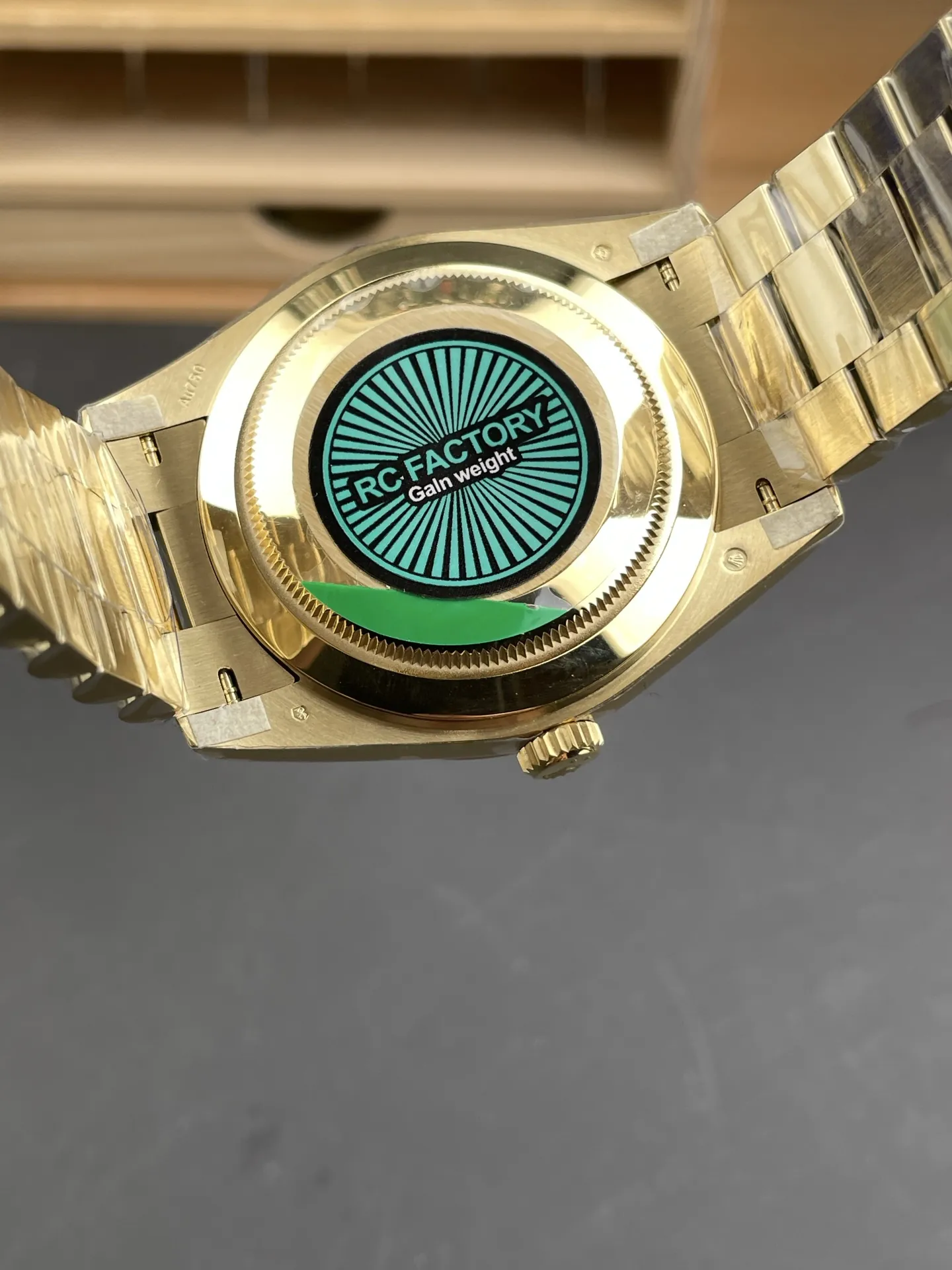 Rolex Day-Date Gold 40mm