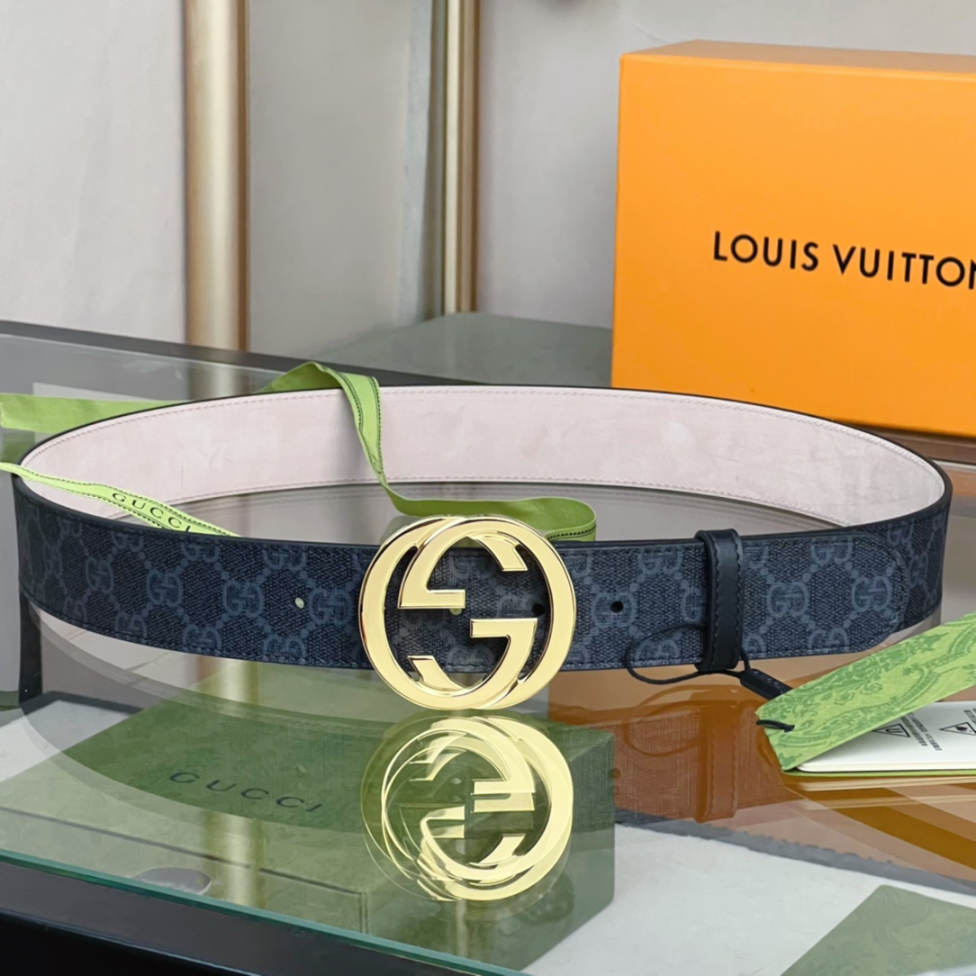 Gucci's new high-quality belts