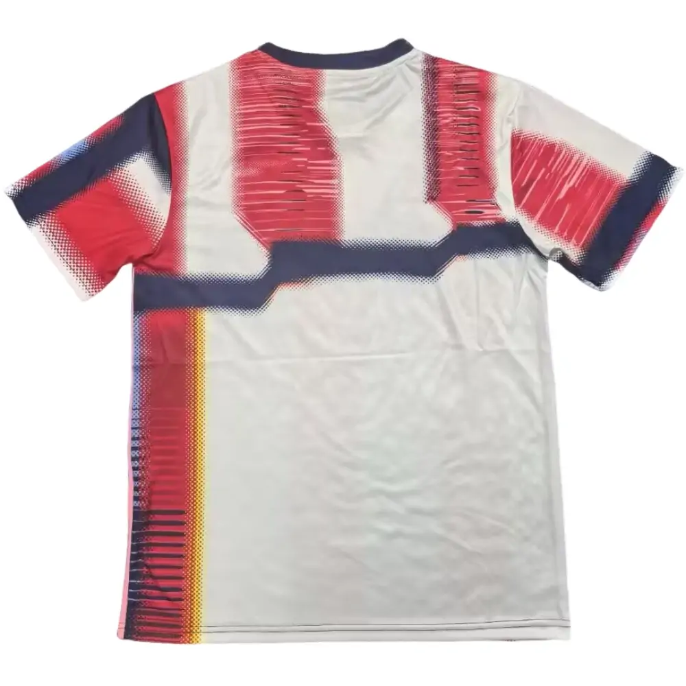 2025-26 Bayern Pre-Match Jersey - Fans Edition