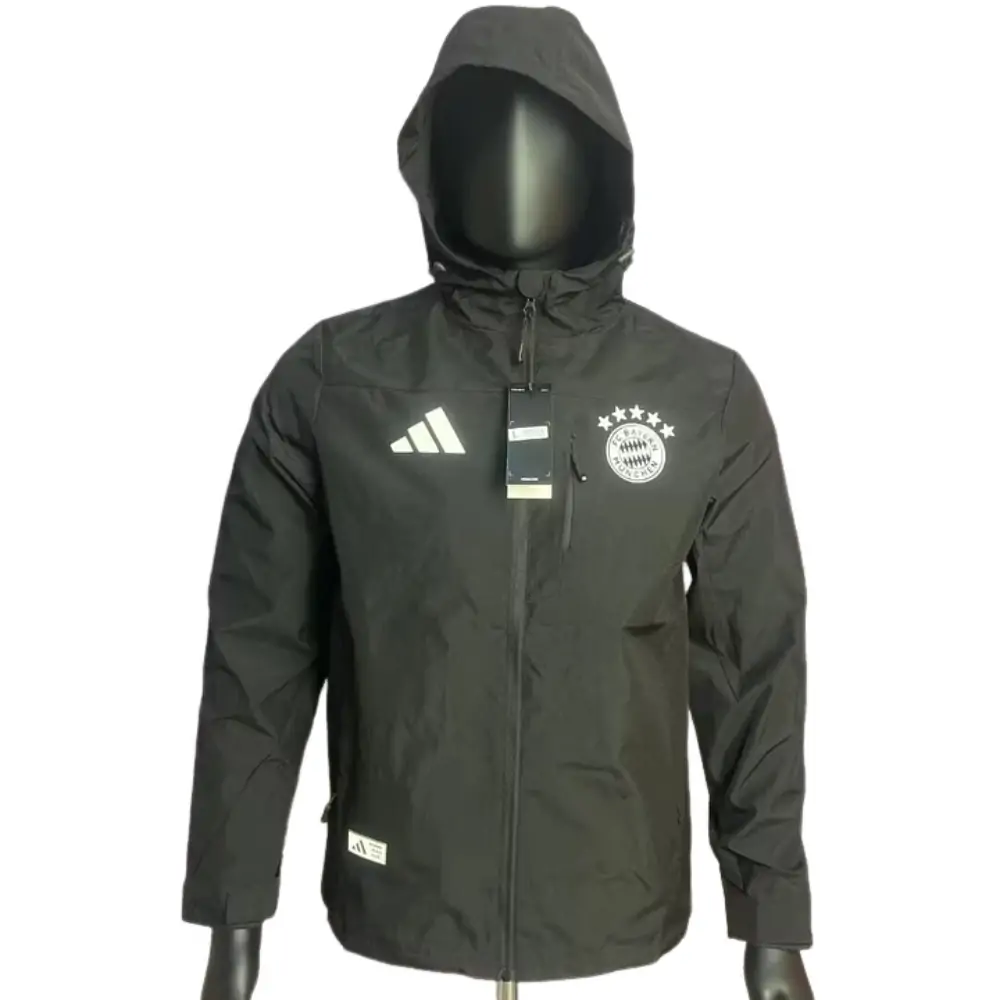 Y18 Bayern Munich Jacket