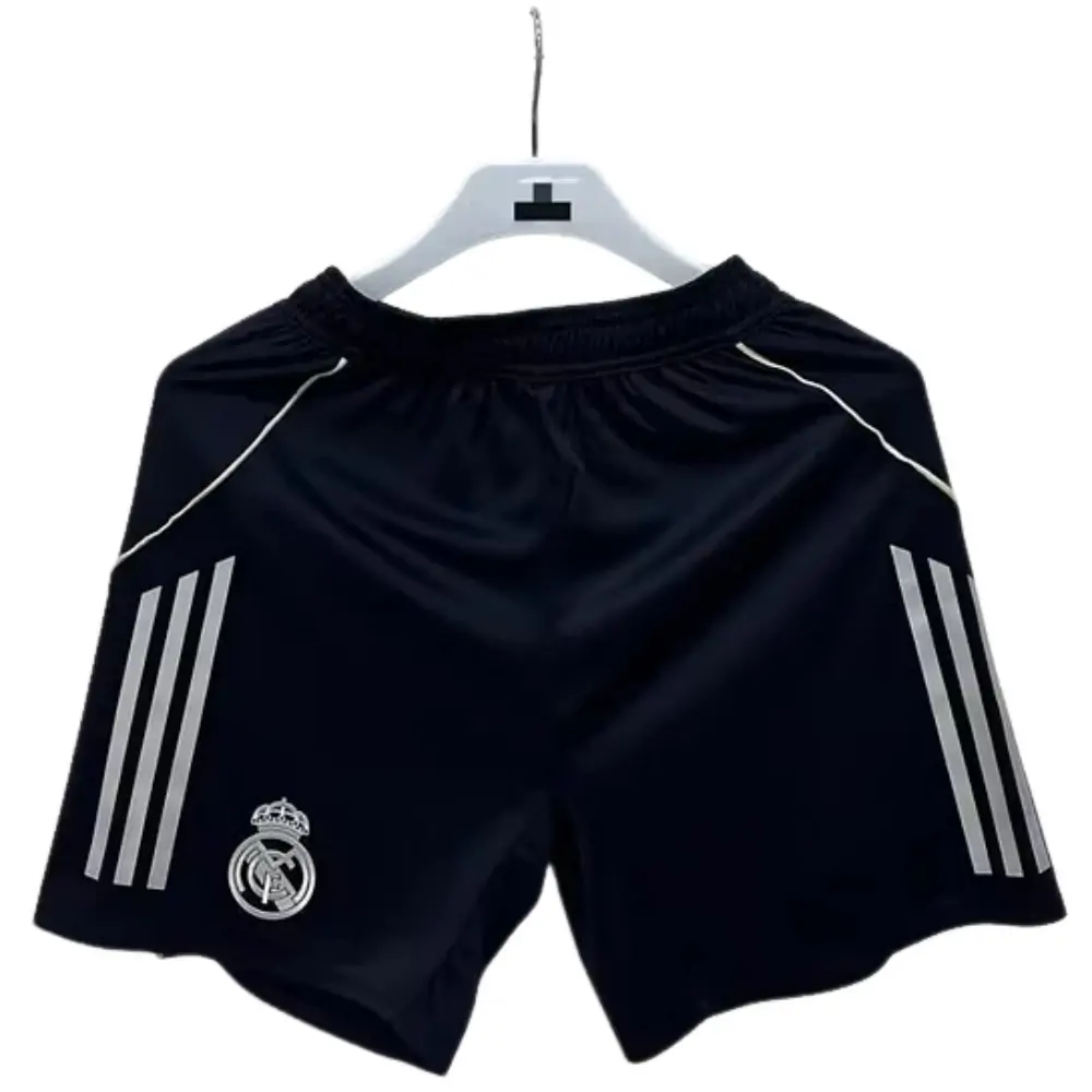 2025-26 Real Madrid away shorts - player edition