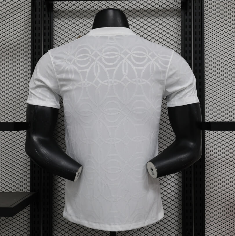 2024/2025 Player Version Psg Paris Special Edition White Soccer Jersey 1:1 Thai Quality