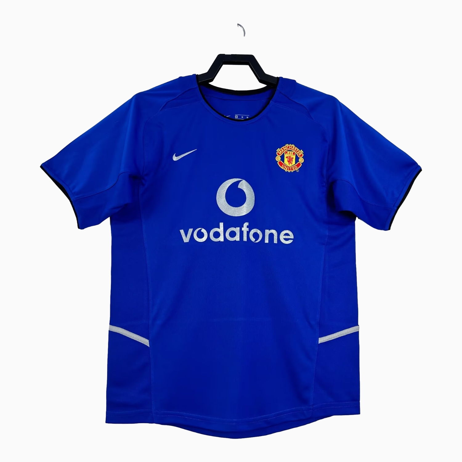 Retro Manchester United 02-03 Third Jersey