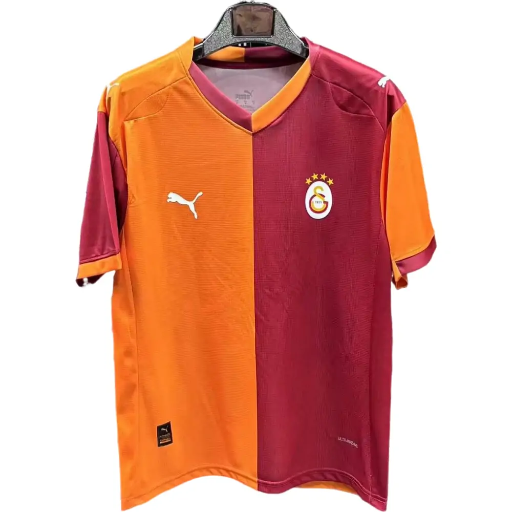 2025-26 Galataray Home Jersey - Fan Edition