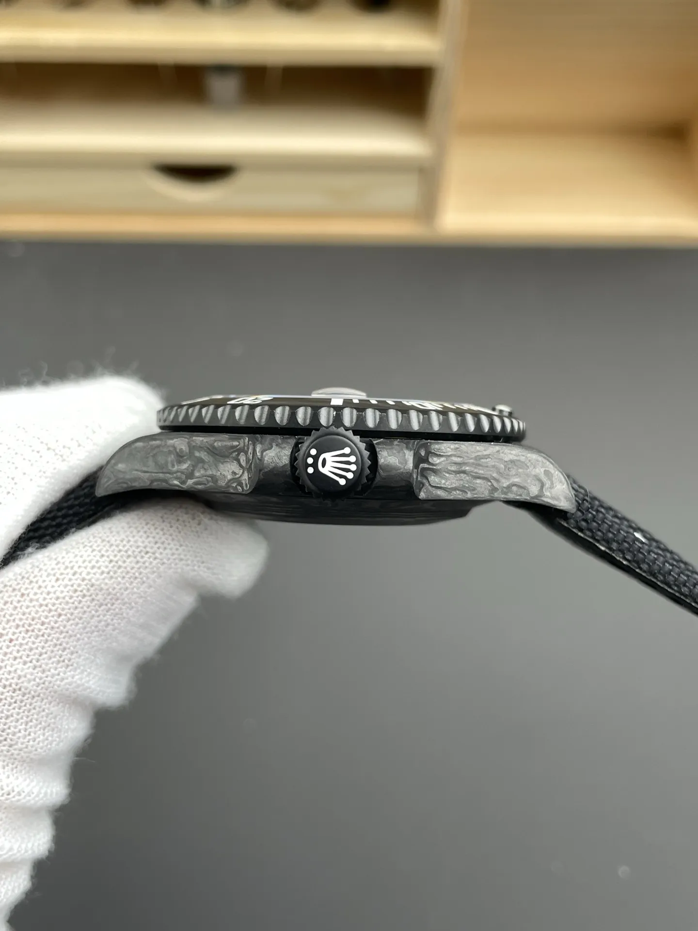 Rolex Submariner Black 40mm