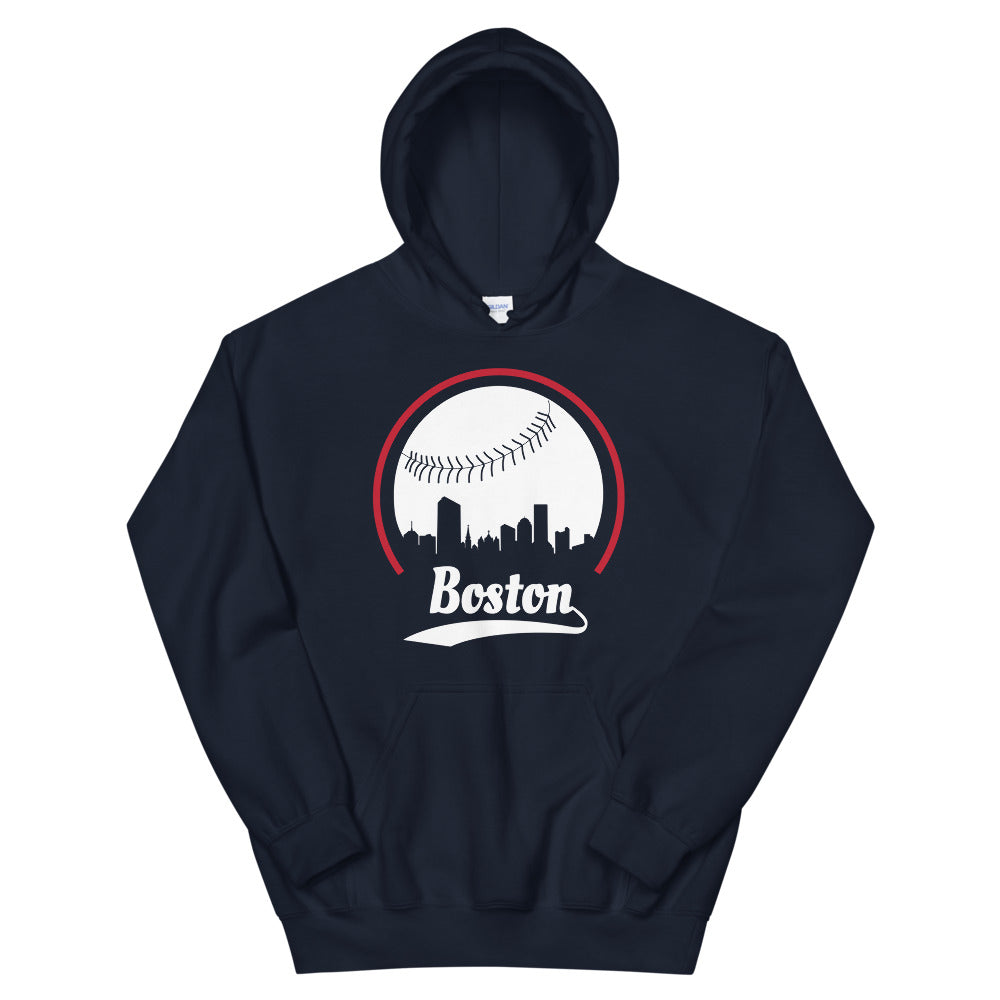 Unisex Boston Red Sox Baseball Hoodie