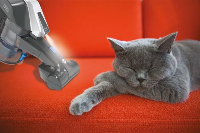 HOOVER - Scopa elettrica HF322PTA-Grigio