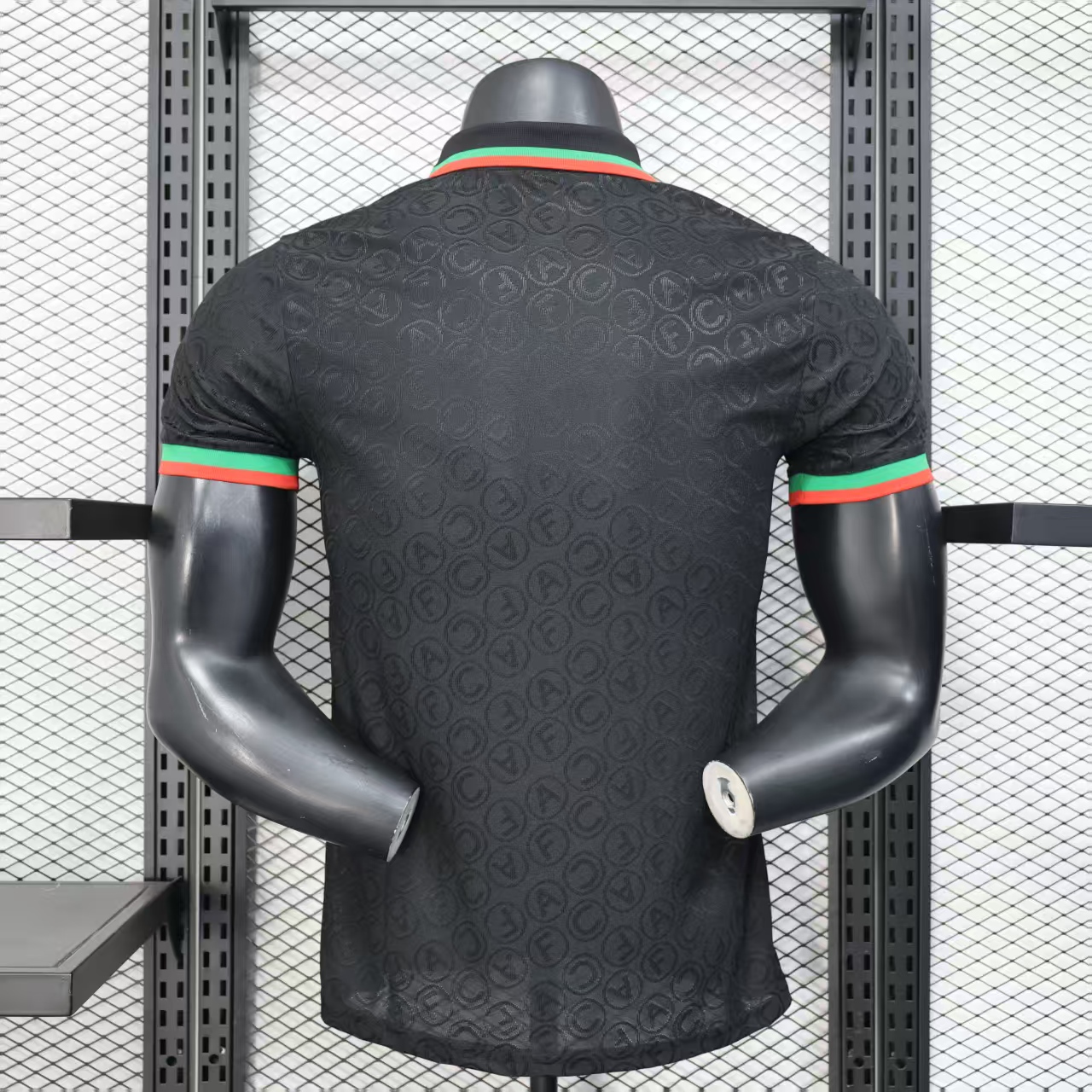 2025-26 Arsenal Special Edition Black - Jersey - Player Edition