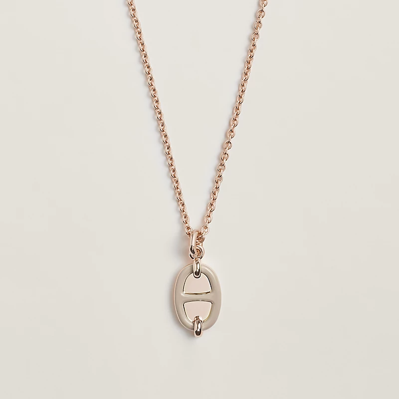Mini Maillon necklace, small model