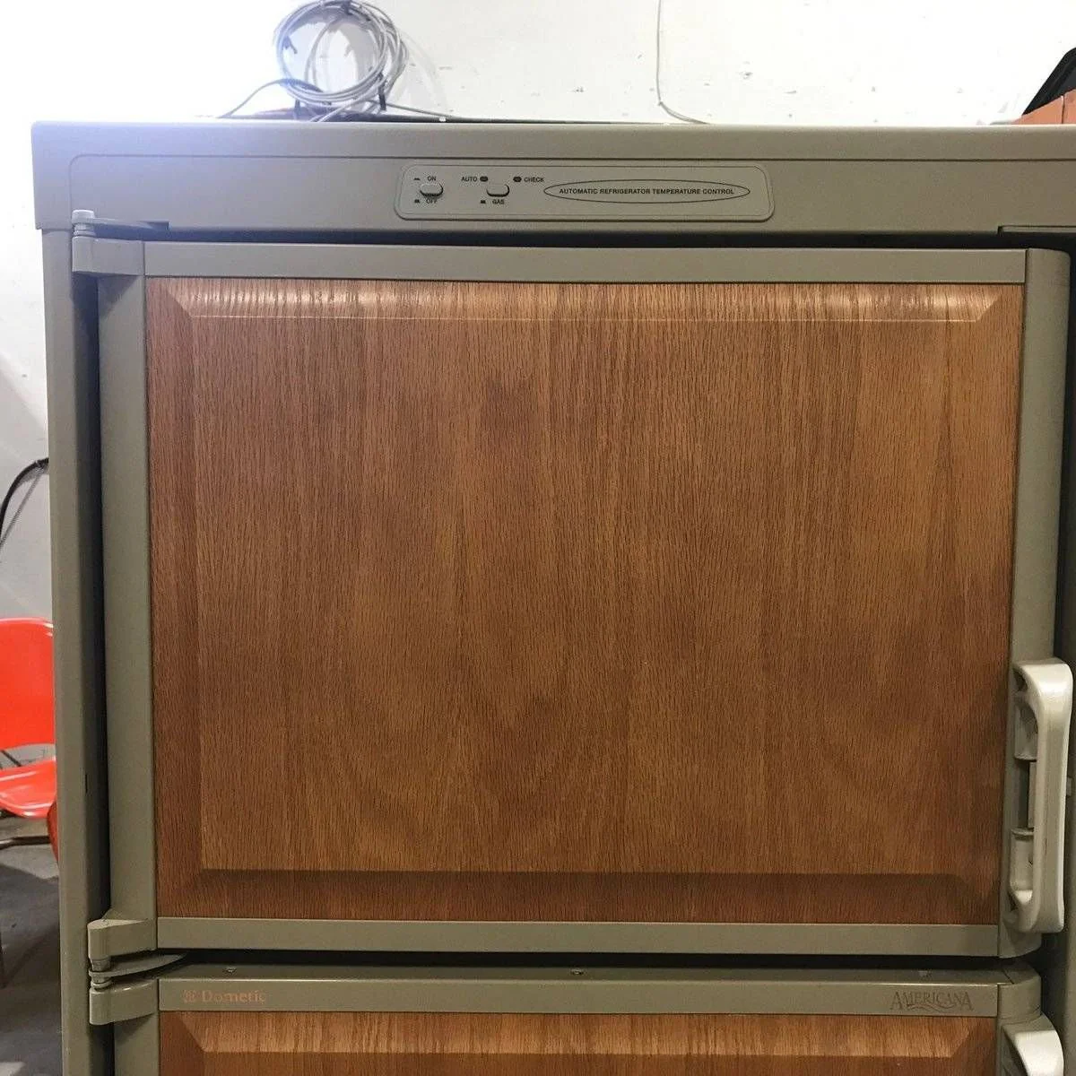 Used Complete Dometic Fridge, 2-Way - RM2652