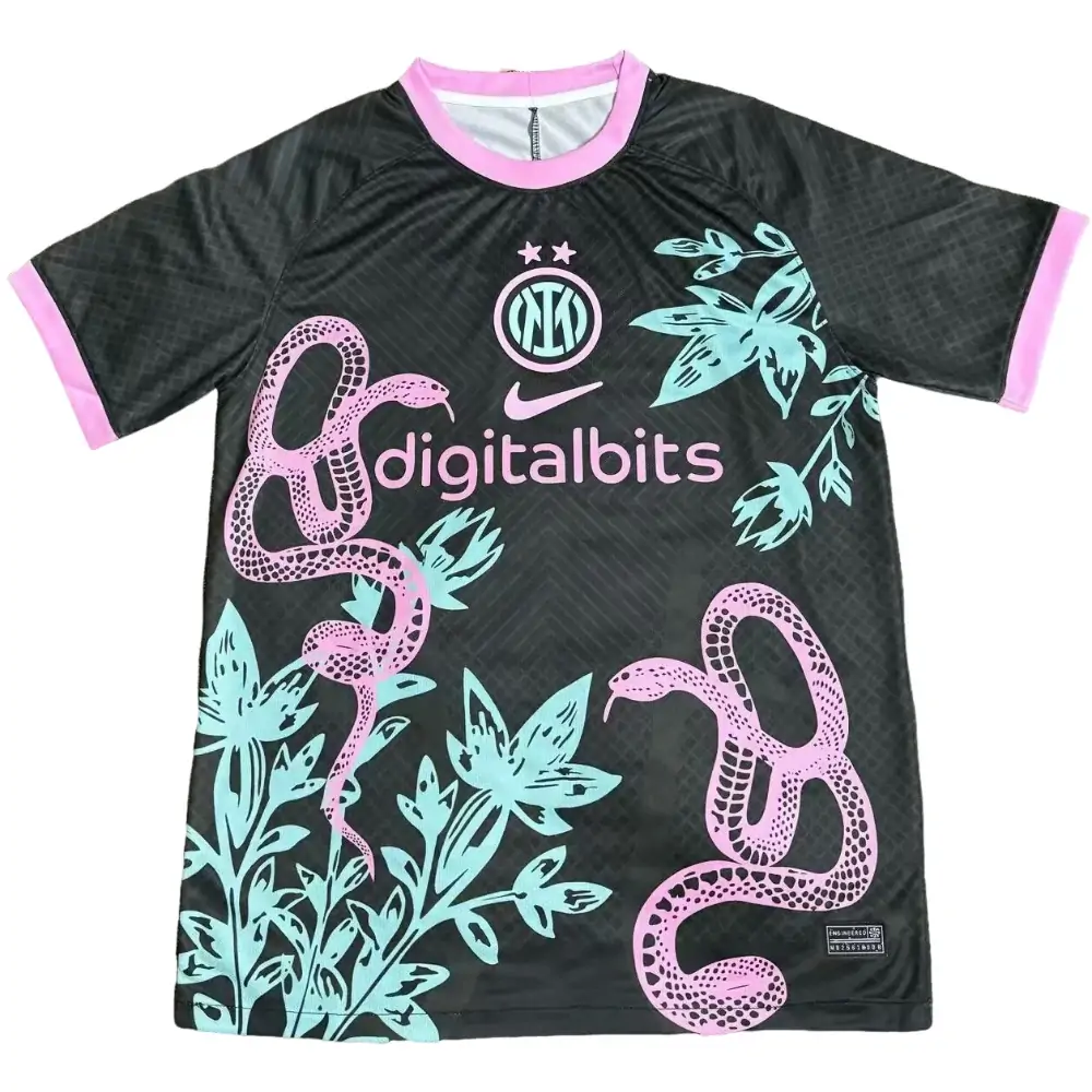 2024/25 Inter Milan Special Edition Jersey 1:1 Thai Quality - Fans Edition