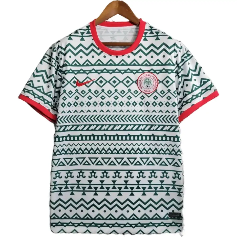 2023/24 Nigerian fans training uniform