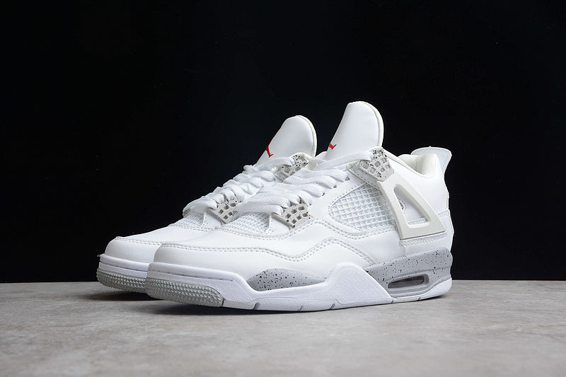 Jordan 4 Retro White Oreo
