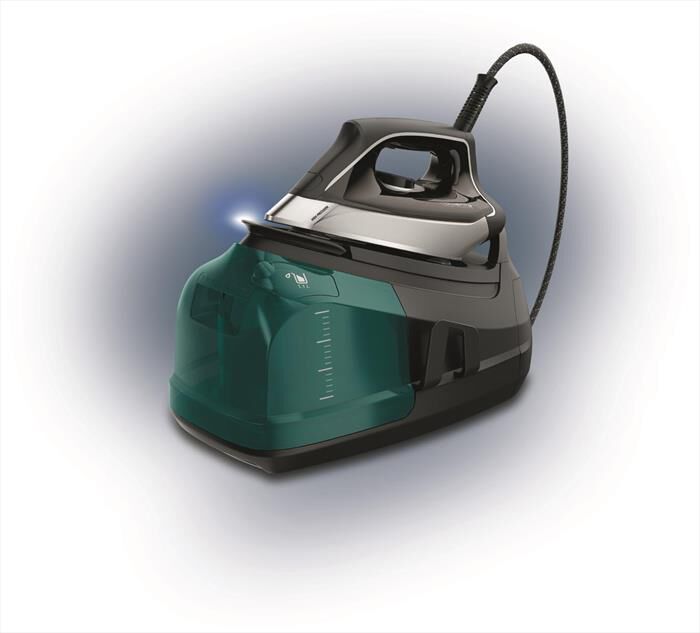 ROWENTA - Ferro da stiro a vapore DG8627F0-Verde