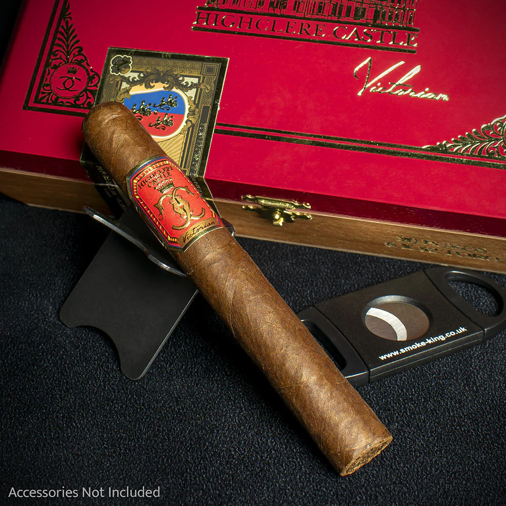 Foundation Cigars Highclere Castle Victorian Toro Cigar - Single