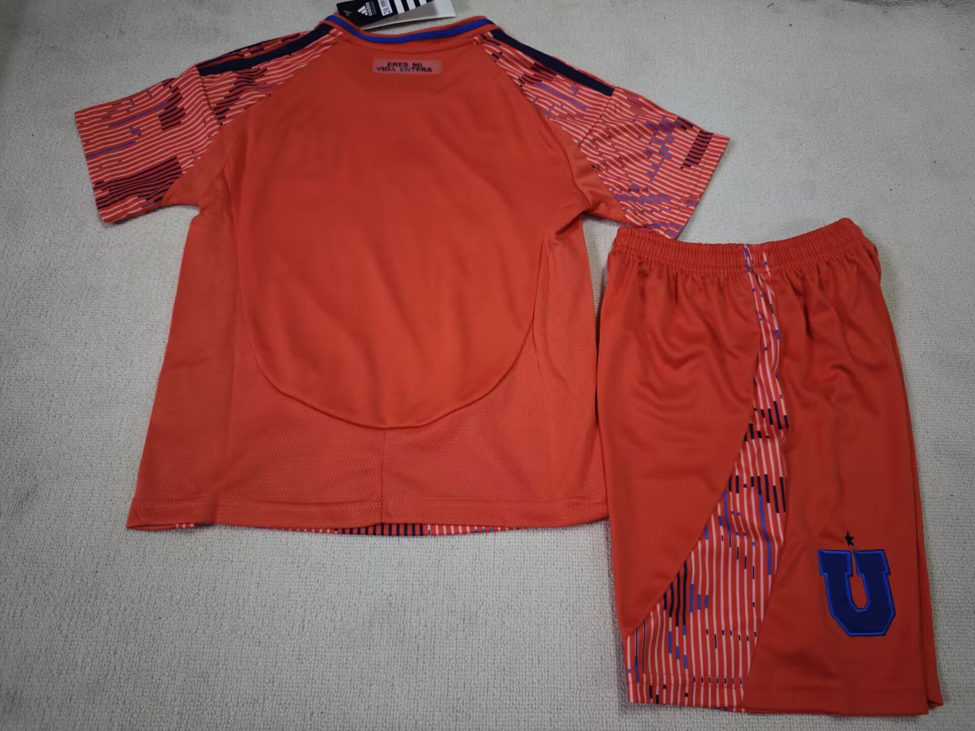 2025 Kids Size University of Chile Away Football Shirt 1:1 Thai Quality