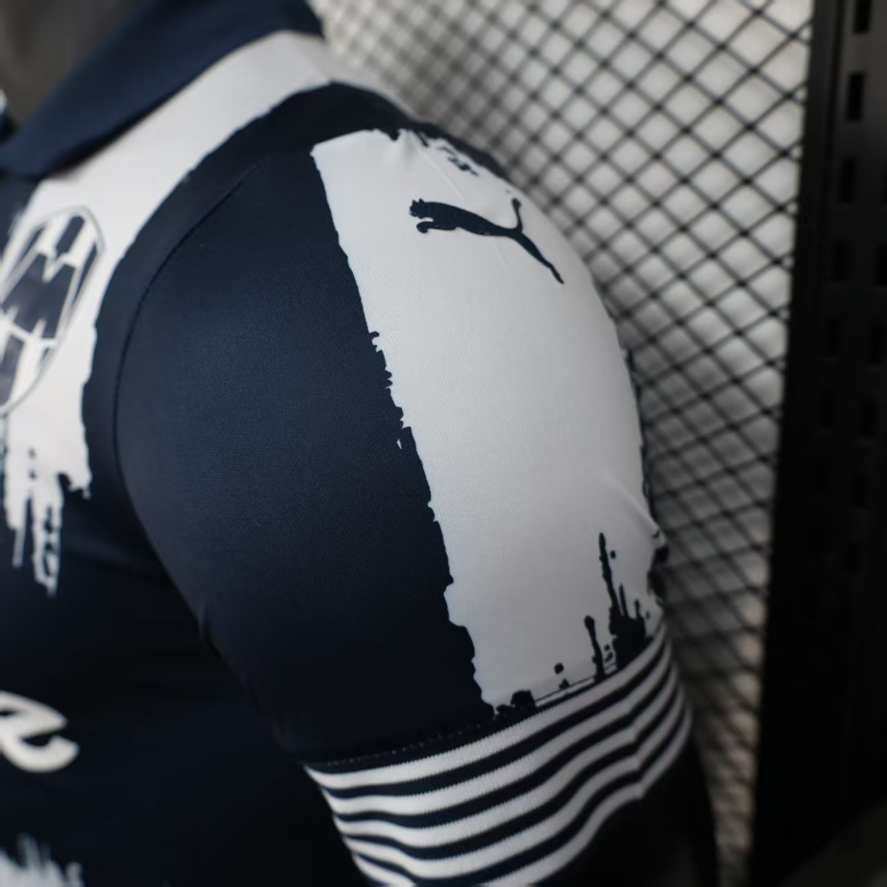 25-26 Montredondo Home Jersey - Player Edition